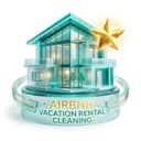 Airbnb Cleaning Icon